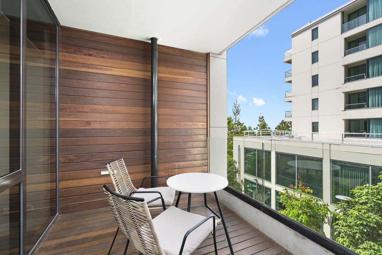 Edgewater 207 Daire Geelong Dış mekan fotoğraf
