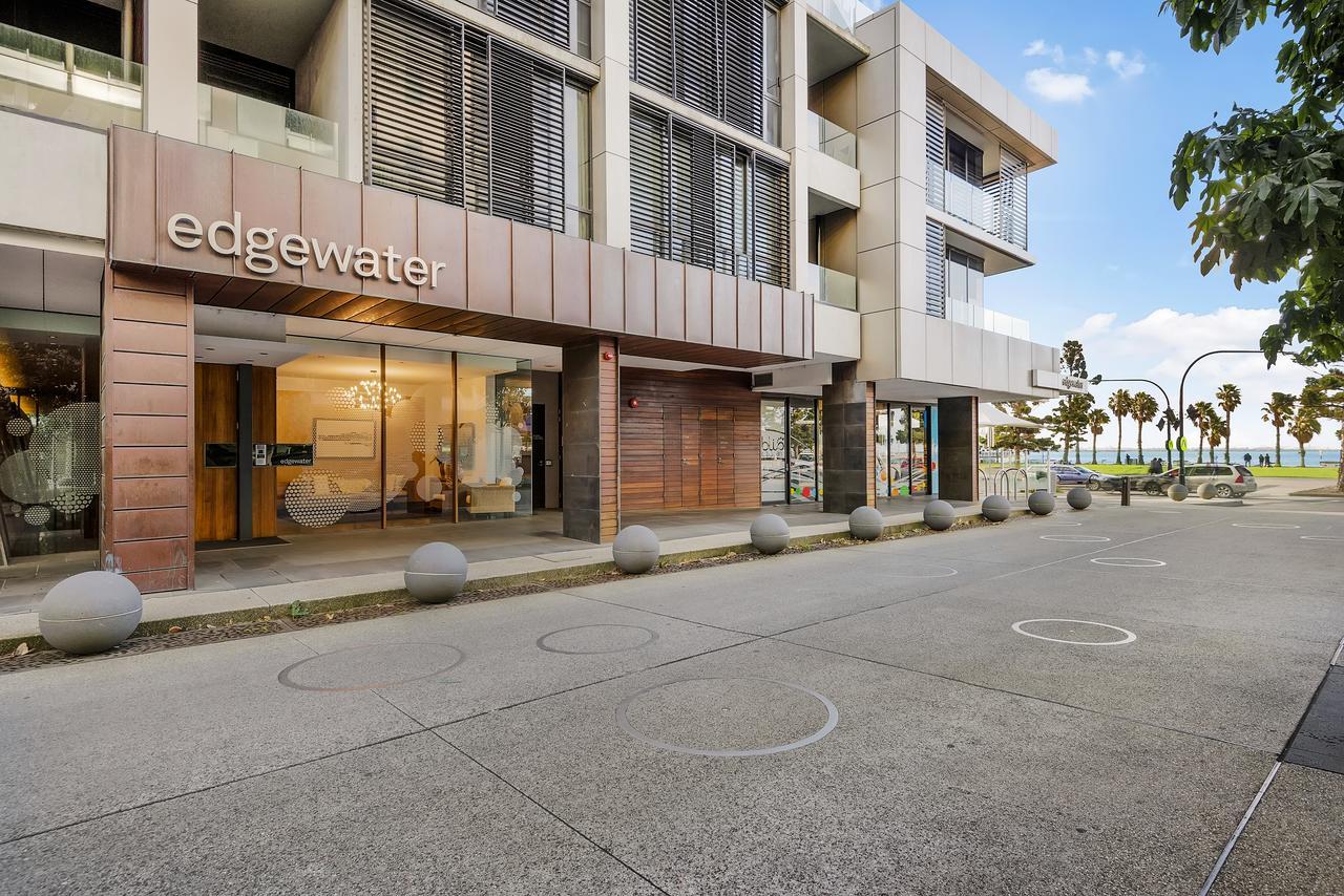 Edgewater 207 Daire Geelong Dış mekan fotoğraf