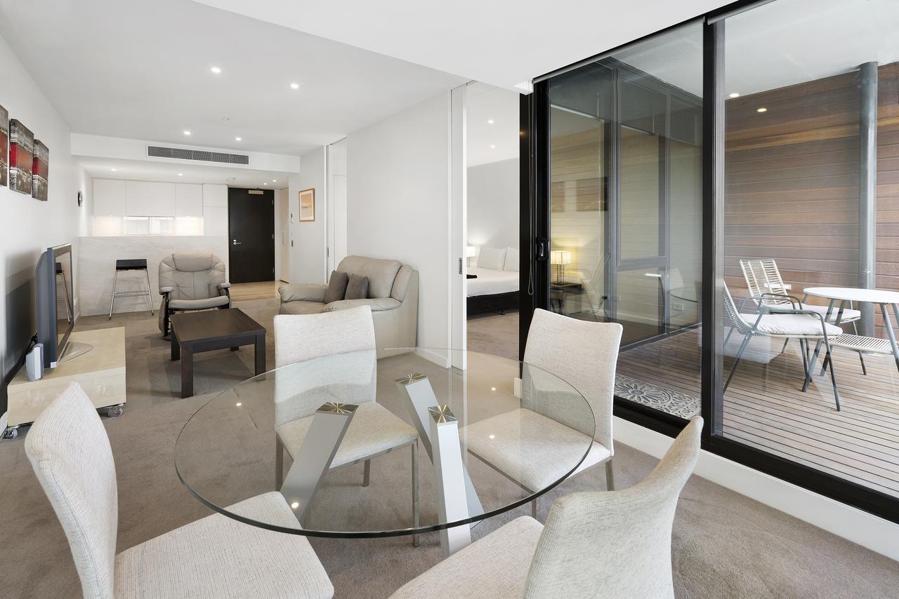 Edgewater 207 Daire Geelong Dış mekan fotoğraf