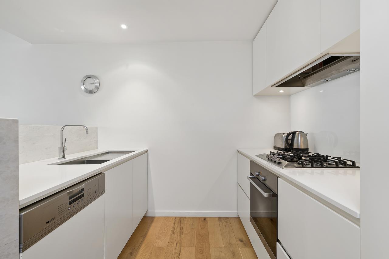 Edgewater 207 Daire Geelong Dış mekan fotoğraf